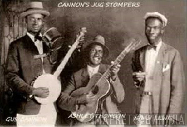 Cannon's Jug Stompers
