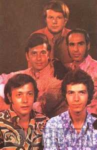 Carlos Bisso Y Su Conexión No. 5
