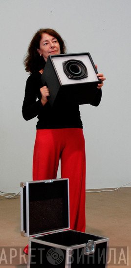 Carole Rieussec