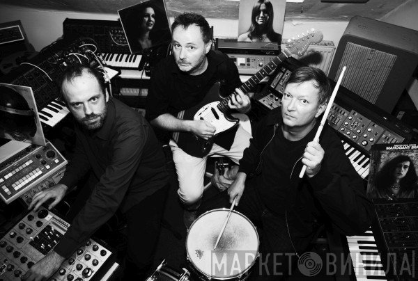 Cavern Of Anti-Matter