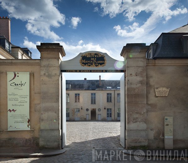 Centre De Musique Baroque De Versailles