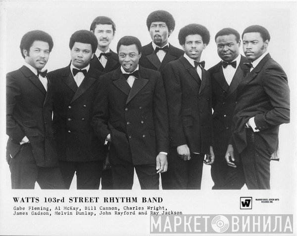 Charles Wright & The Watts 103rd St Rhythm Band