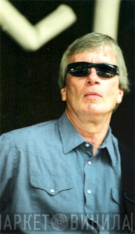 Charlie Hayward
