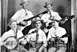 Charlie Monroe & His Kentucky Pardners