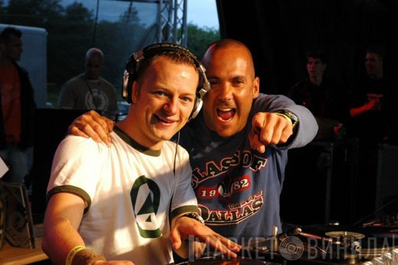 Charly Lownoise & Mental Theo