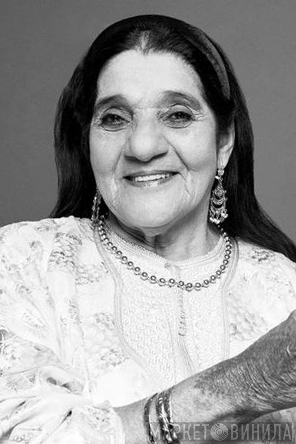 Cheikha Rimitti