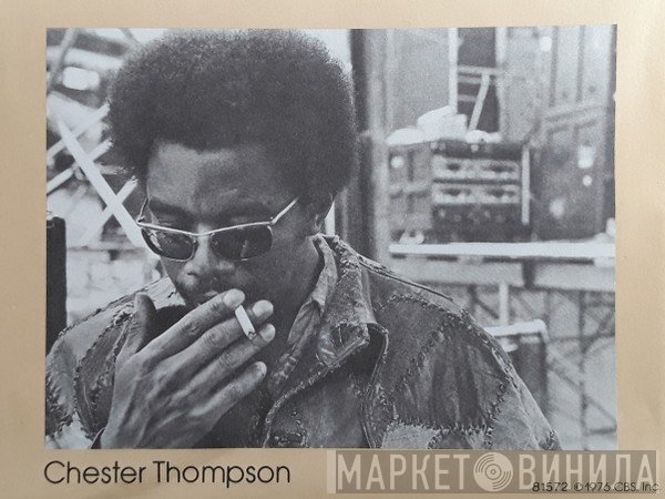 Chester Thompson 