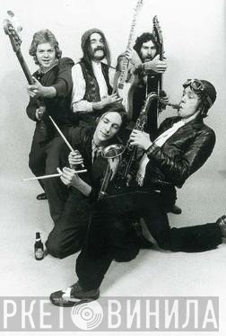 Chilli Willi And The Red Hot Peppers