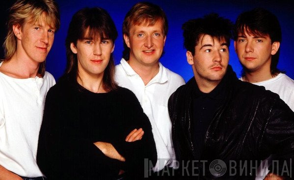 China Crisis