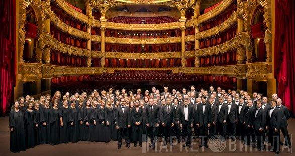 Choeur National De L'Opéra De Paris