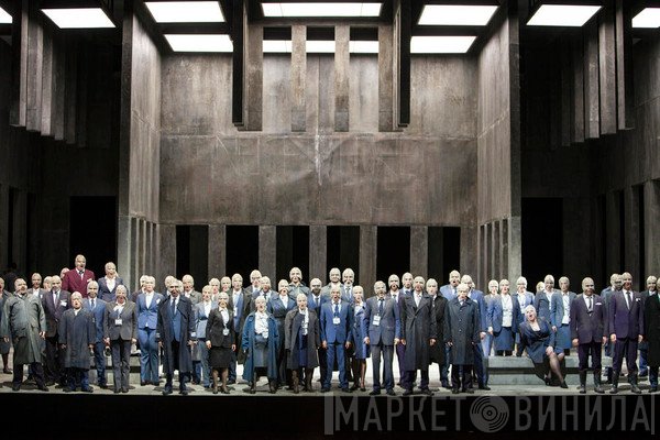 Choeurs Du Théâtre Royal De La Monnaie