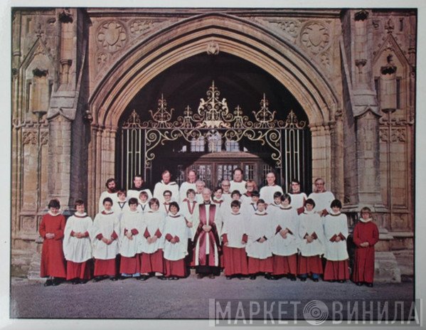 Choir Of Peterborough Cathedral