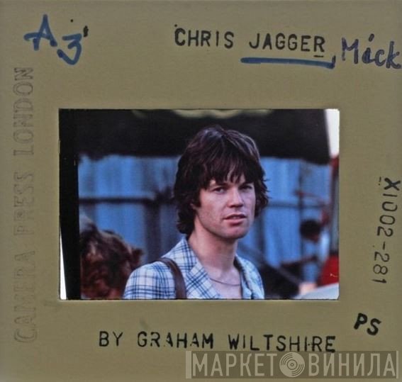 Chris Jagger