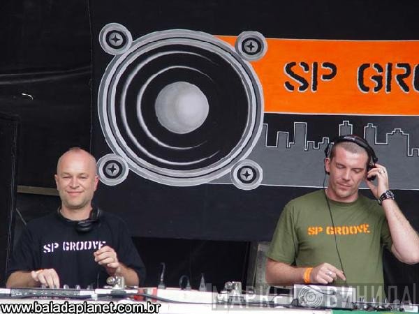 Chris Liberator & D.A.V.E. The Drummer
