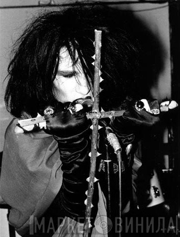 Christian Death featuring Rozz Williams