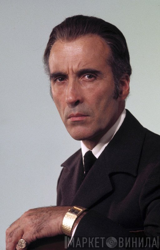 Christopher Lee