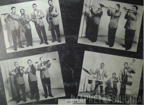 Chucho Sanoja Y Su Orquesta