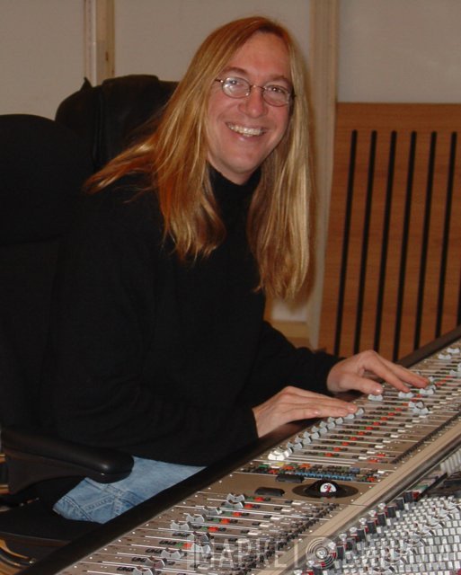 Chuck Ainlay