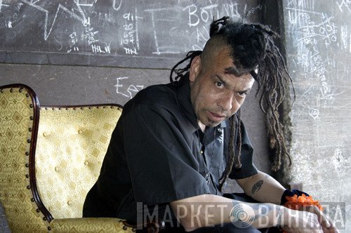 Chuck Mosley