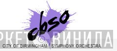 City Of Birmingham Symphony Orchestra