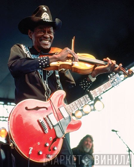 Clarence "Gatemouth" Brown
