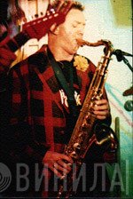Clive Jones