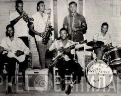 Clue J. & The Blues Blasters