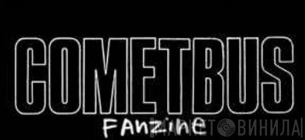 Cometbus Fanzine