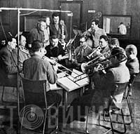 Czechoslovak Radio Jazz Orchestra