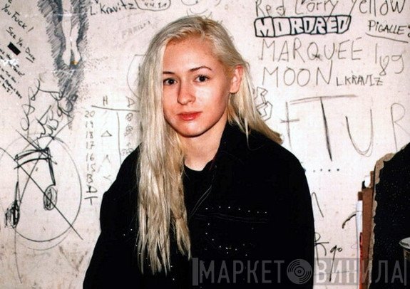 D'Arcy Wretzky