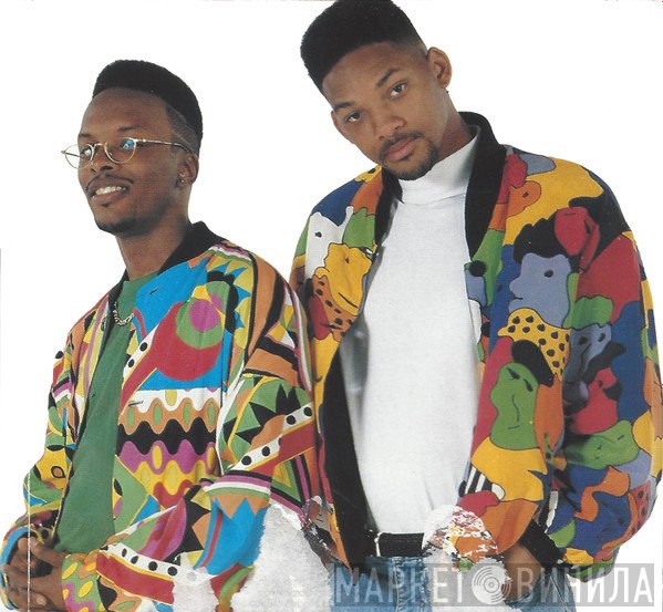 DJ Jazzy Jeff & The Fresh Prince