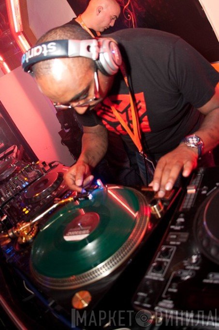 DJ Jordens