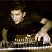 DJ Mat Mushroom