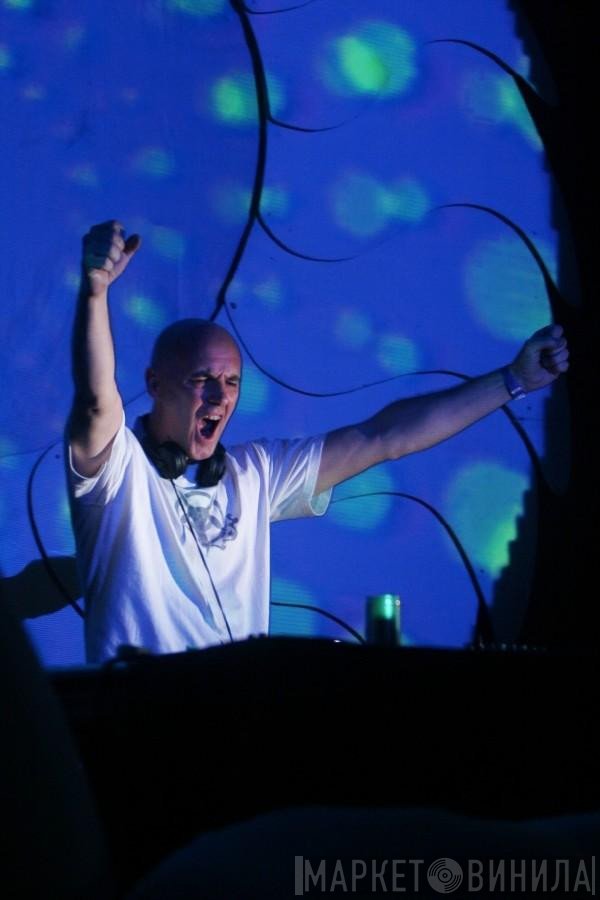 DJ Oberon