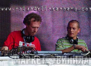 DJ Remy & Roland Klinkenberg