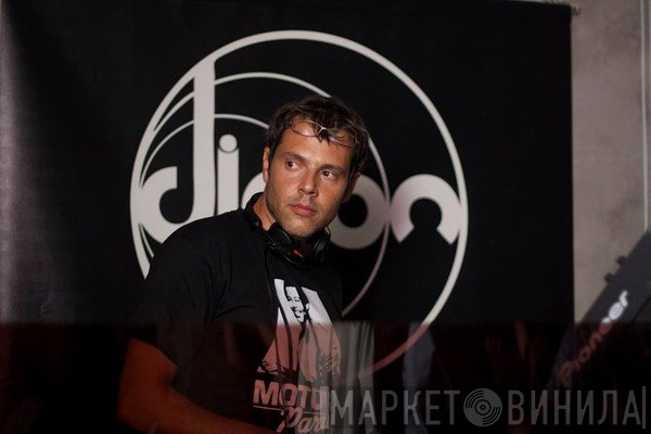 DJ Reverend P