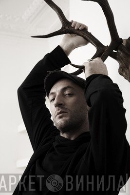 Damian Lazarus