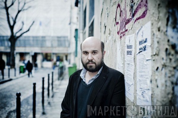 Damien Poncet