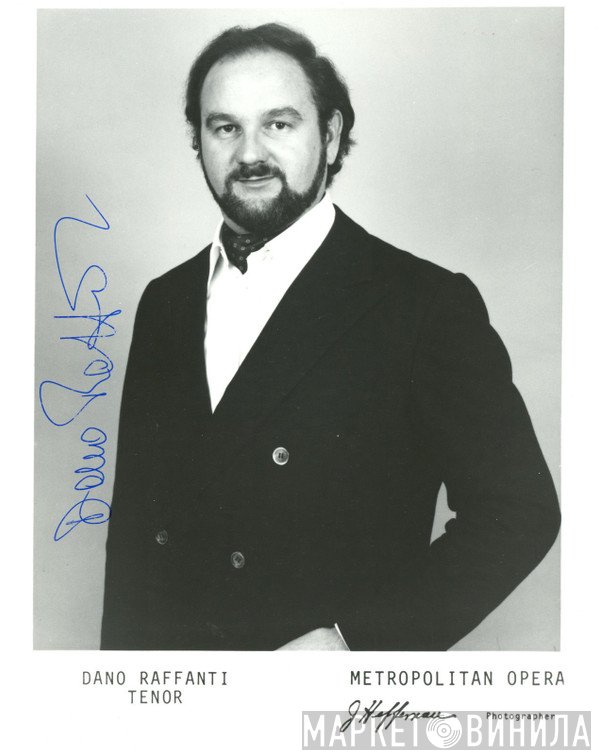 Dano Raffanti