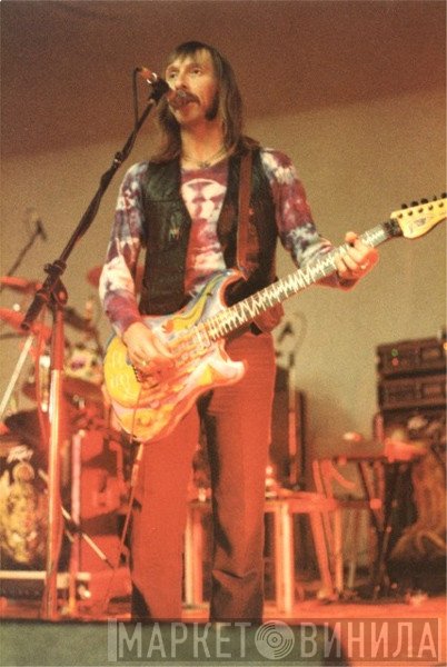 Dave Brock