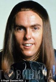 Dave Hill 
