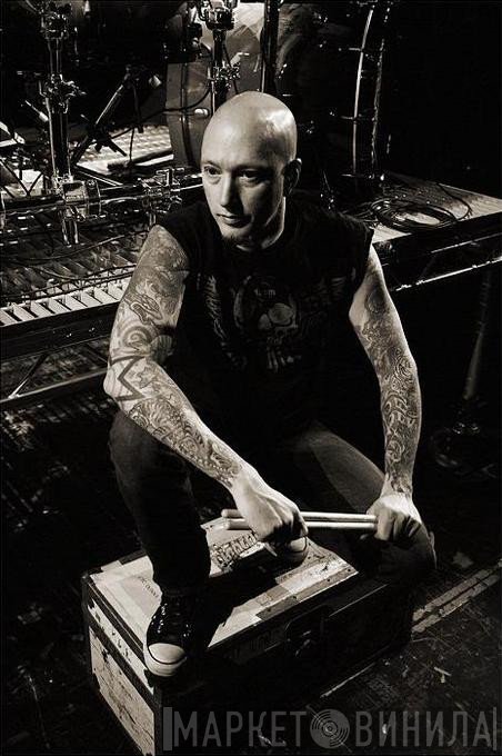 Dave McClain