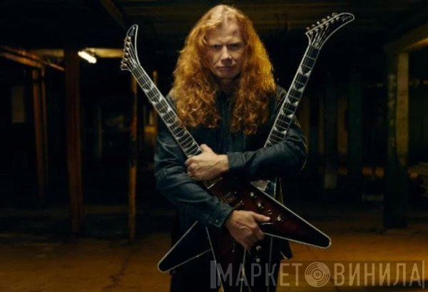 Dave Mustaine