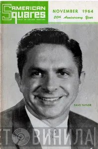 Dave Taylor 