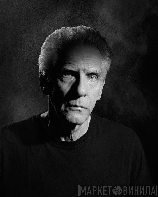 David Cronenberg