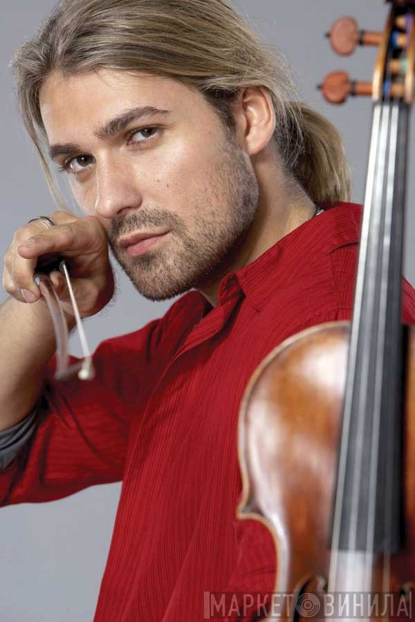 David Garrett 