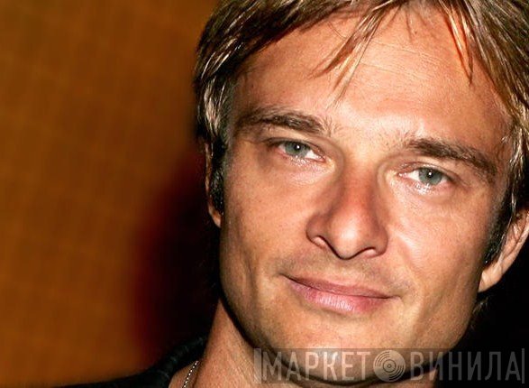 David Hallyday