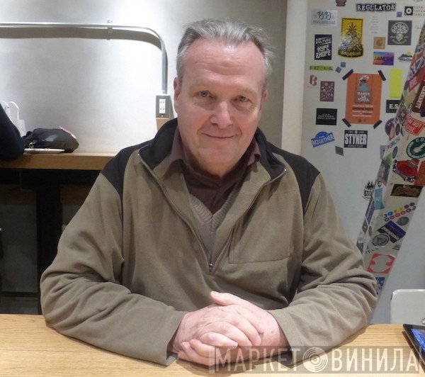 David Hopkins