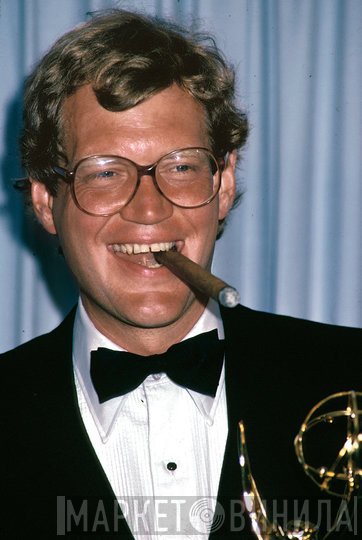 David Letterman