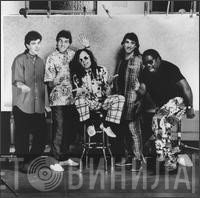 David Lindley And El Rayo-X